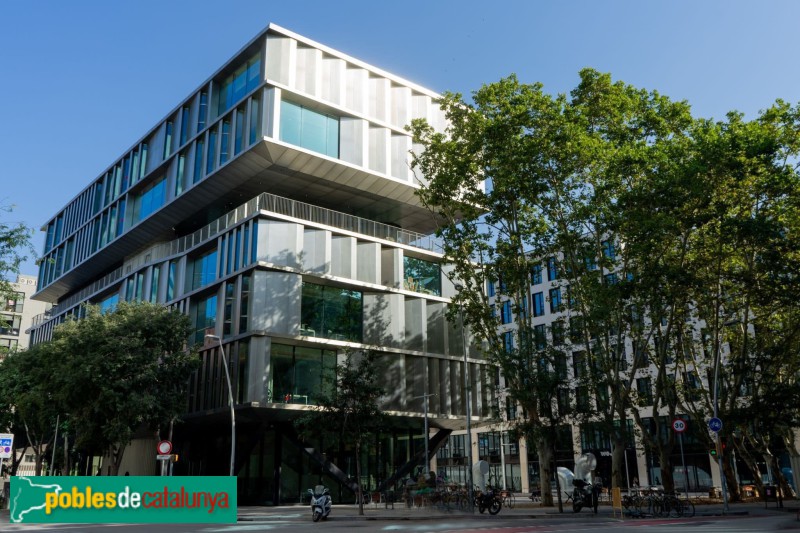 Barcelona - Àlaba, 124 (Foto: Sergi Suárez, 2024) Barcelona - Àlaba, 124