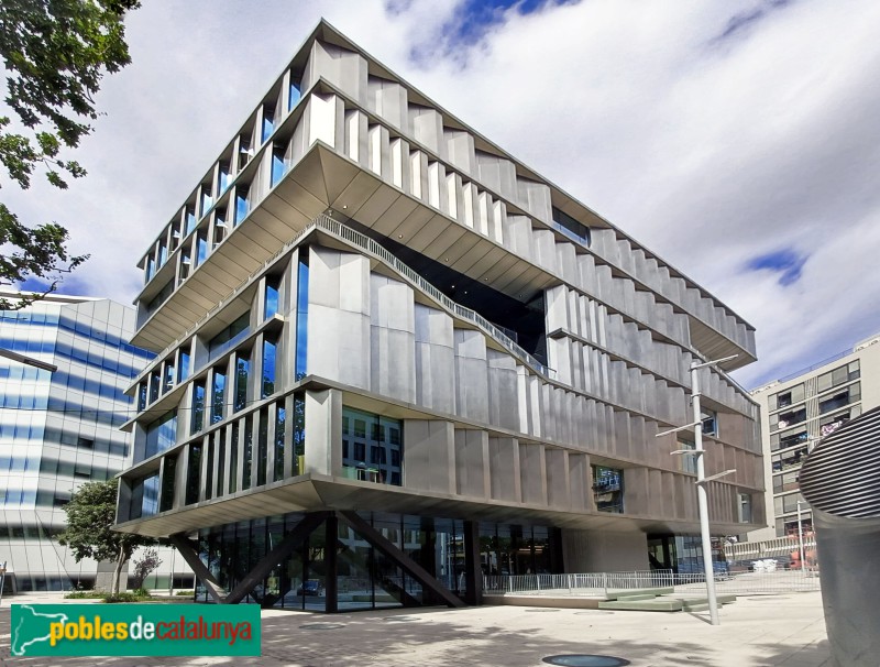 Barcelona - Àlaba, 124 (Foto: Sergi Suárez, 2024) Barcelona - Àlaba, 124