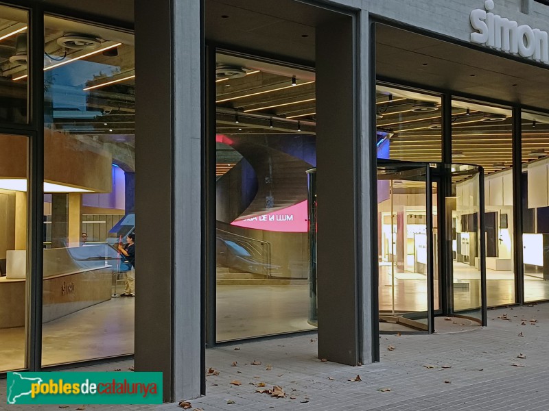 Barcelona - Sancho de Ávila, 66 (Foto: Sergi Suárez, 2024) Barcelona - Sancho de Ávila, 66