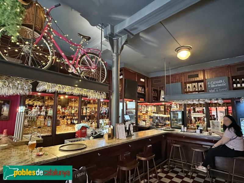 Reus - Cafè de Reus