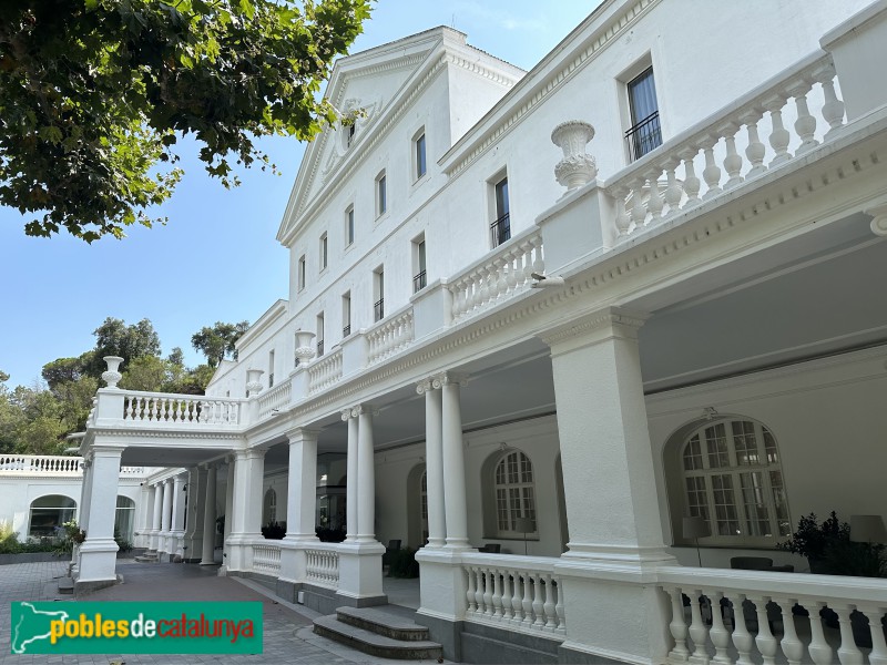 Santa Coloma de Farners - Balneari Termes Orion