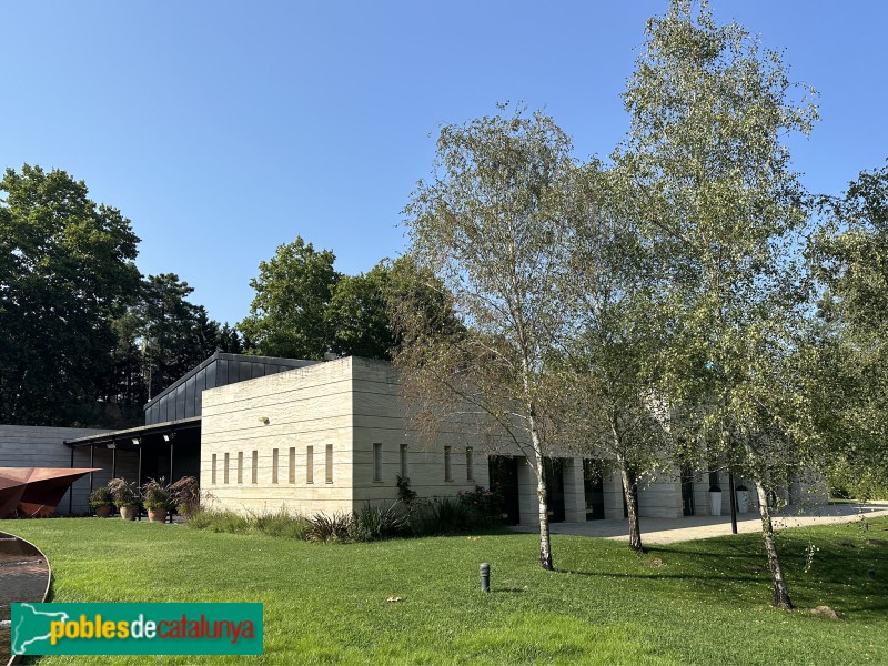 Santa Coloma de Farners - Balneari Termes Orion. Lotus Blau