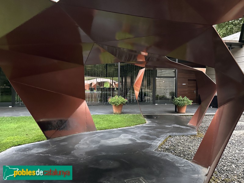 Santa Coloma de Farners - Balneari Termes Orion. Lotus Blau