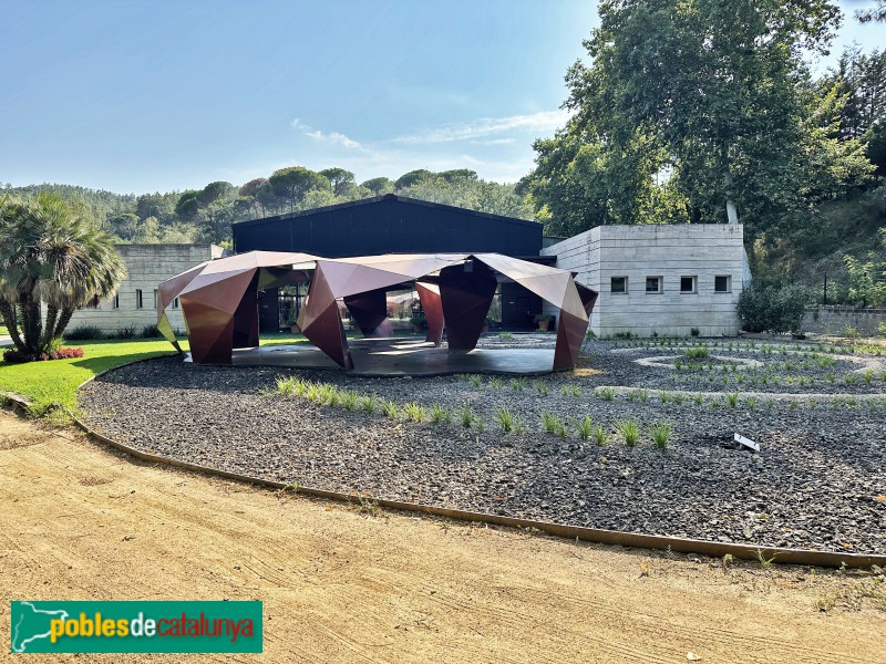 Santa Coloma de Farners - Balneari Termes Orion. Lotus Blau