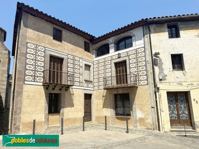 Arbúcies - Can Riera