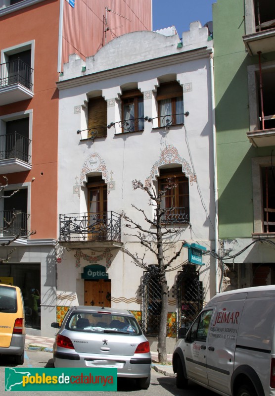 Arbúcies - Granja Royal (Foto: Albert Esteves, 2011) Arbúcies - Granja Royal