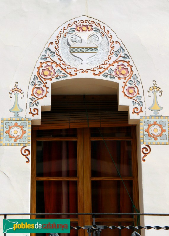 Arbúcies - Granja Royal (Foto: Albert Esteves, 2011) Arbúcies - Granja Royal