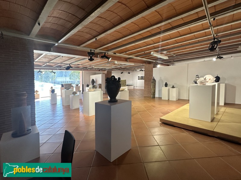 Quart - Museu de la Terrissa (Foto: Albert Esteves, 2024) Quart - Museu de la Terrissa