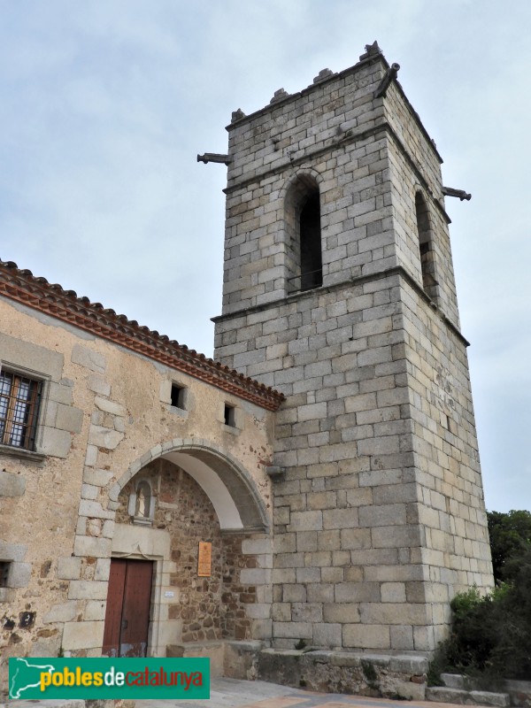 Dosrius - Santuari del Corredor (Foto: Valentí Pons, 2024) Dosrius - Santuari del Corredor