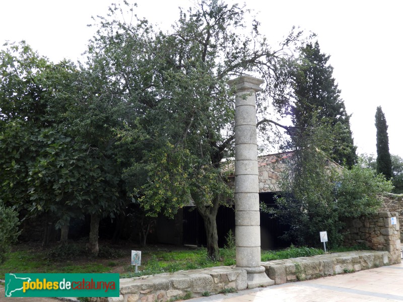 Dosrius - Santuari del Corredor (Foto: Valentí Pons, 2024) Dosrius - Santuari del Corredor