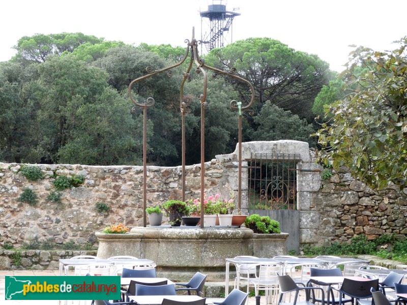 Dosrius - Santuari del Corredor (Foto: Valentí Pons, 2024) Dosrius - Santuari del Corredor