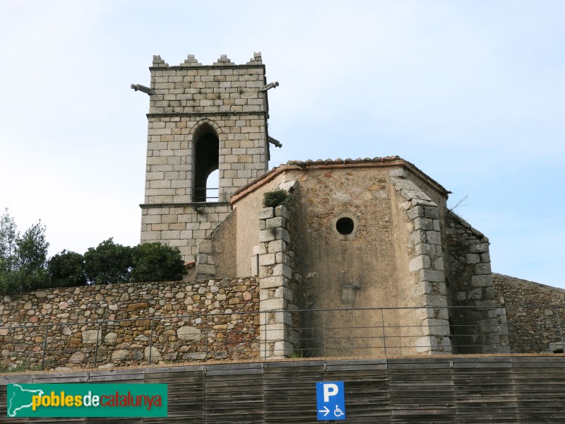 Dosrius - Santuari del Corredor (Foto: Valentí Pons, 2024) Dosrius - Santuari del Corredor