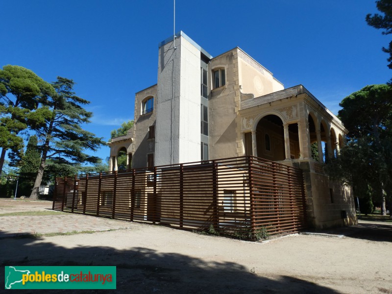 Reus - Mas Carandell (Foto: Albert Esteves, 2024) Reus - Mas Carandell