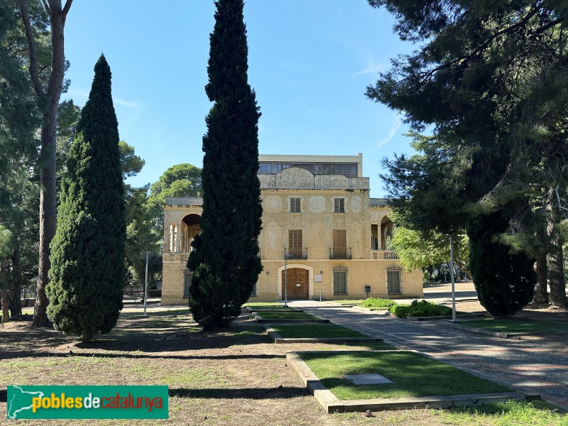 Reus - Mas Carandell (Foto: Albert Esteves, 2024) Reus - Mas Carandell