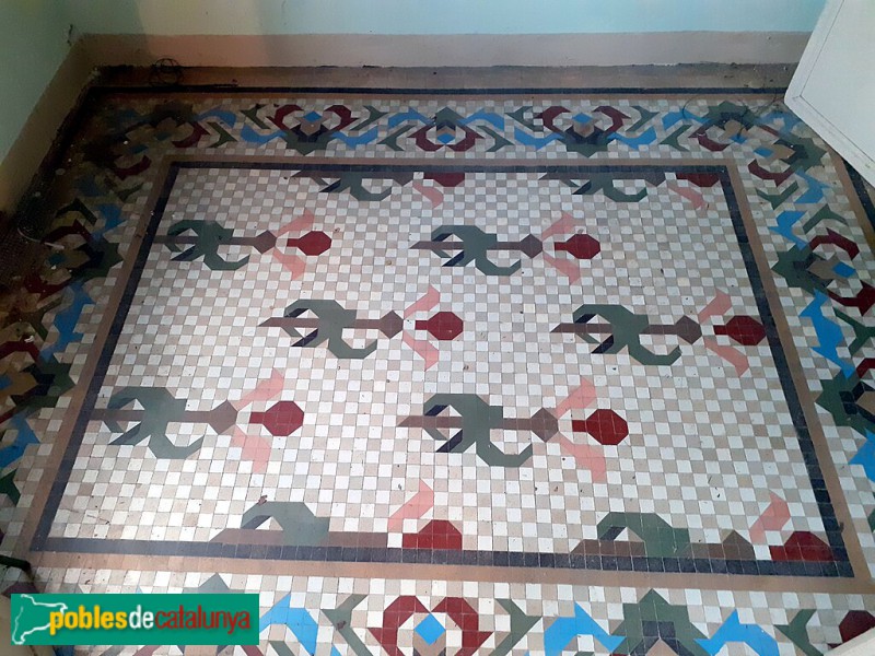 Reus - Vil·la Maria