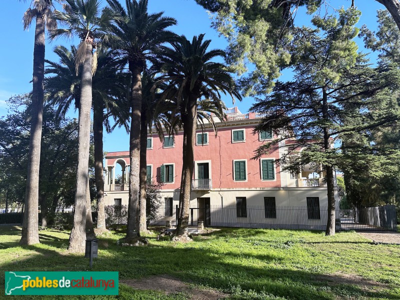 Reus - Mas d'Iglésies (Foto: Albert Esteves, 2024) Reus - Mas d'Iglésies