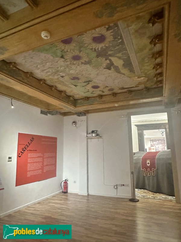 Reus - Mas d'Iglésies (Foto: Albert Esteves, 2024) Reus - Mas d'Iglésies