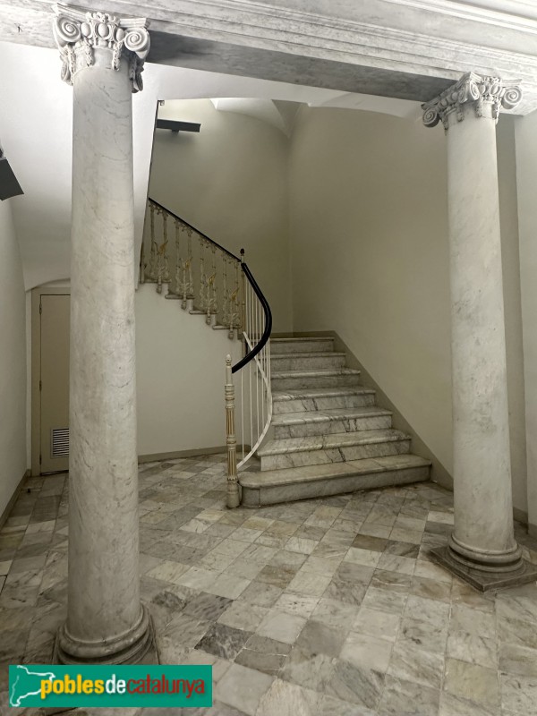 Reus - Mas d'Iglésies (Foto: Albert Esteves, 2024) Reus - Mas d'Iglésies