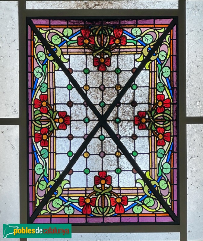 Reus - Mas d'Iglésies (Foto: Albert Esteves, 2024) Reus - Mas d'Iglésies