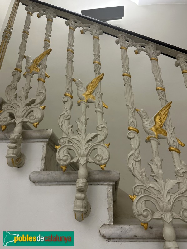 Reus - Mas d'Iglésies (Foto: Albert Esteves, 2024) Reus - Mas d'Iglésies