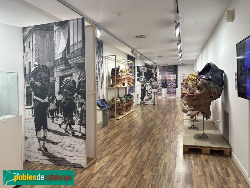 Reus - Mas d'Iglésies. Centre de la Imatge (Foto: Albert Esteves, 2024) Reus - Mas d'Iglésies. Centre de la Imatge