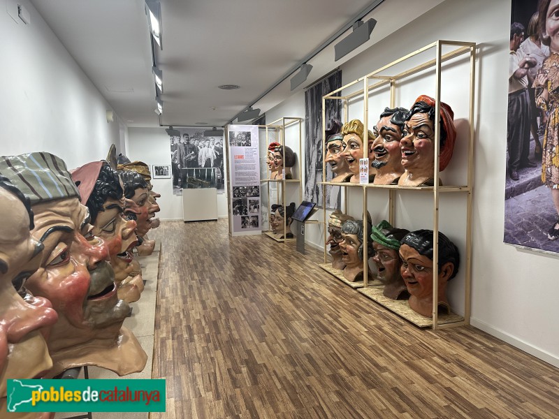 Reus - Mas d'Iglésies. Centre de la Imatge (Foto: Albert Esteves, 2024) Reus - Mas d'Iglésies. Centre de la Imatge