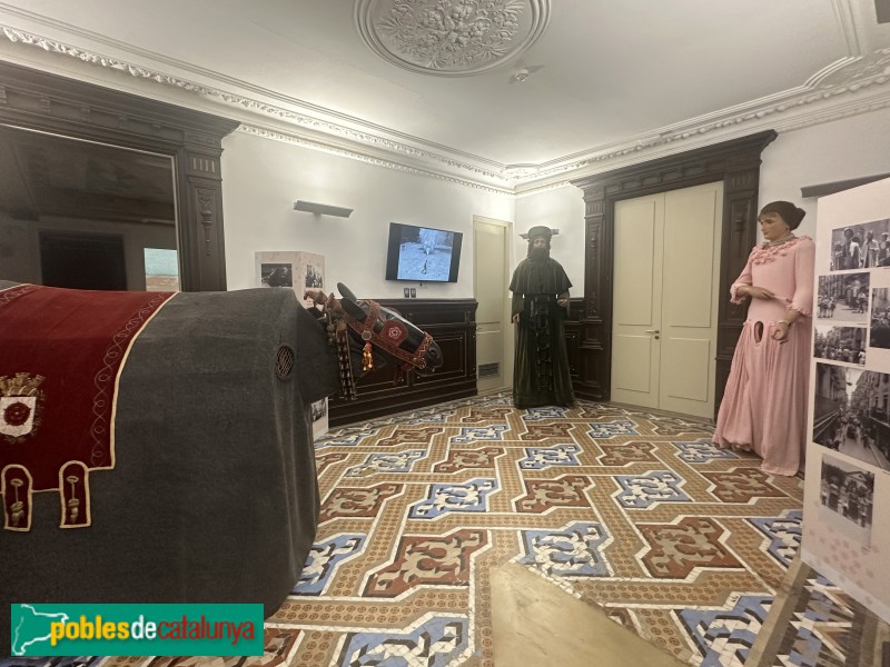 Reus - Mas d'Iglésies. Centre de la Imatge (Foto: Albert Esteves, 2024) Reus - Mas d'Iglésies. Centre de la Imatge