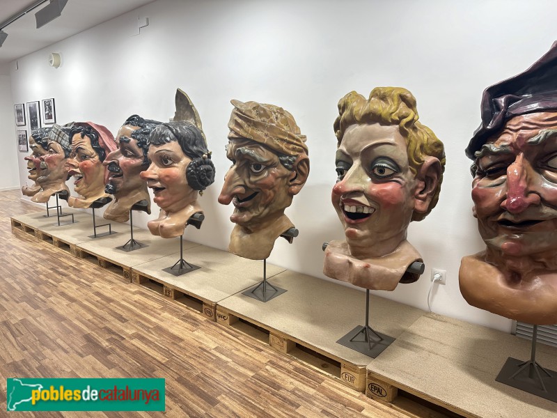 Reus - Mas d'Iglésies. Centre de la Imatge (Foto: Albert Esteves, 2024) Reus - Mas d'Iglésies. Centre de la Imatge