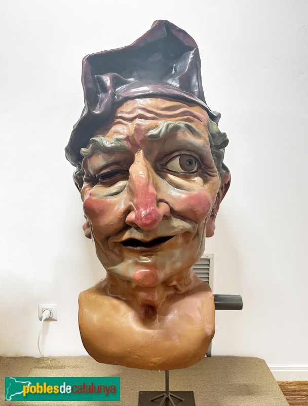 Reus - Mas d'Iglésies. Centre de la Imatge (Foto: Albert Esteves, 2024) Reus - Mas d'Iglésies. Centre de la Imatge