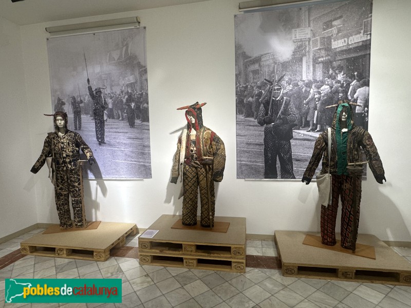 Reus - Mas d'Iglésies. Centre de la Imatge (Foto: Albert Esteves, 2024) Reus - Mas d'Iglésies. Centre de la Imatge