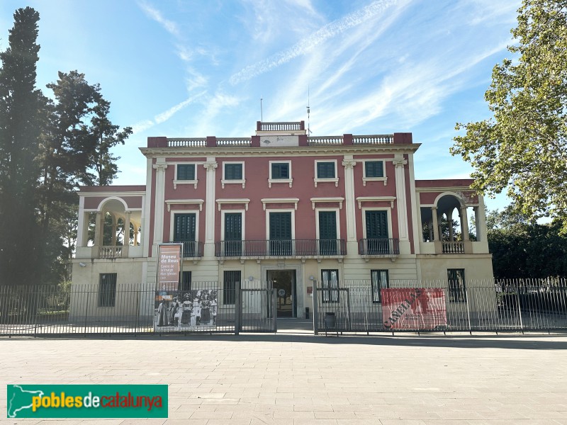 Reus - Mas d'Iglésies (Foto: Albert Esteves, 2024) Reus - Mas d'Iglésies