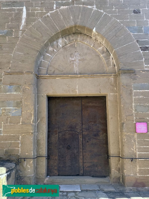Madremanya - Església de Sant Esteve