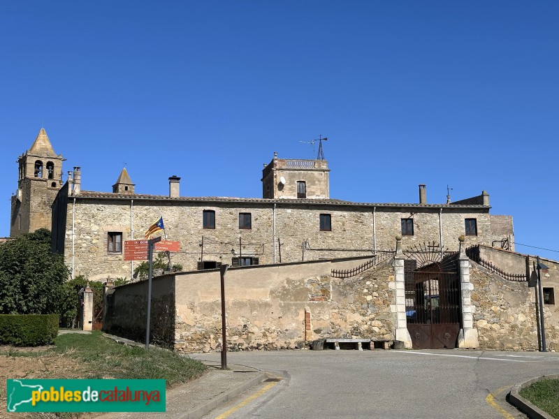 Madremanya - Can Güell (Foto: Albert Esteves, 2024) Madremanya - Can Güell