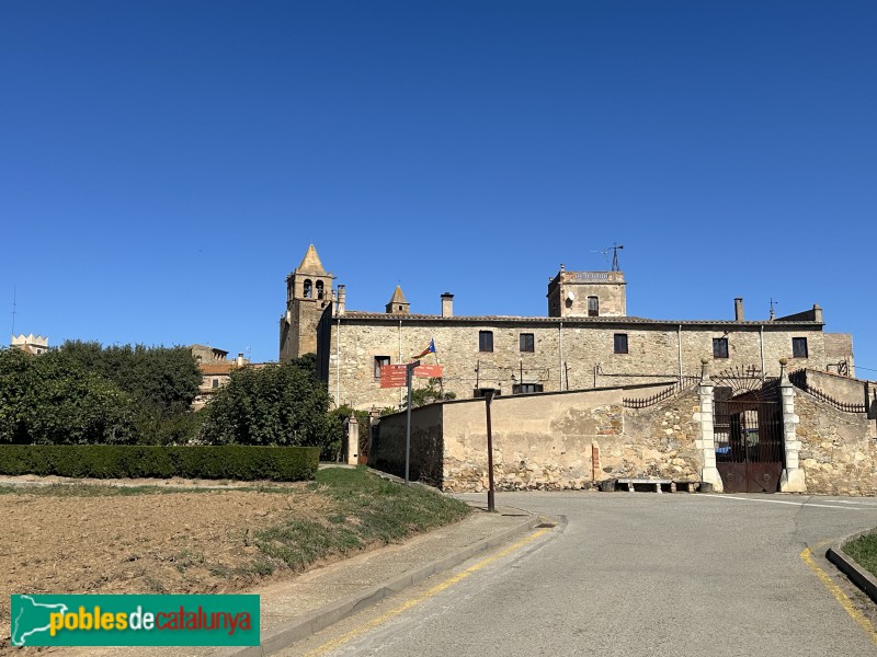 Madremanya - Can Güell (Foto: Albert Esteves, 2024) Madremanya - Can Güell