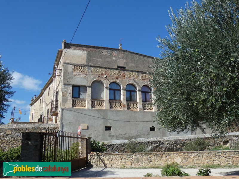 Madremanya - Can Güell (Foto: Albert Esteves, 2024) Madremanya - Can Güell