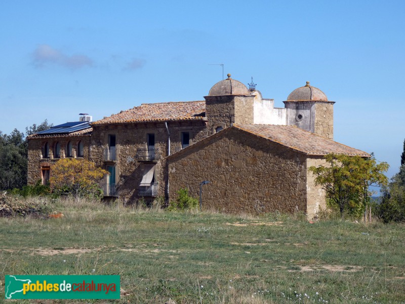 Madremanya - Can Vinyes (Foto: Albert Esteves, 2024) Madremanya - Can Vinyes