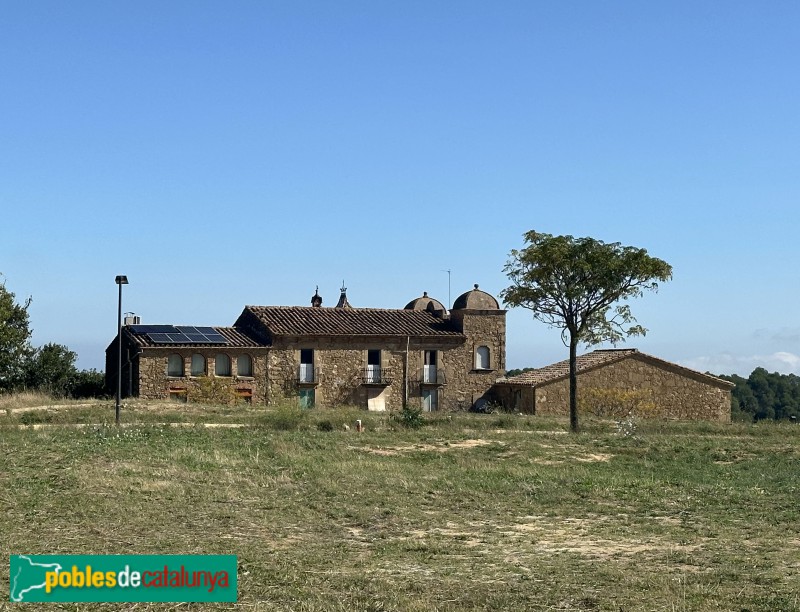 Madremanya - Can Vinyes (Foto: Albert Esteves, 2024) Madremanya - Can Vinyes