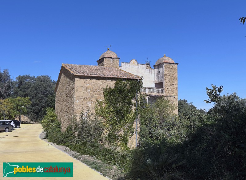 Madremanya - Can Vinyes (Foto: Albert Esteves, 2024) Madremanya - Can Vinyes