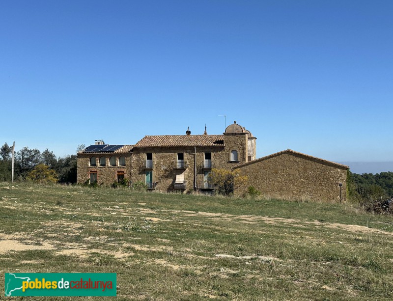 Madremanya - Can Vinyes (Foto: Albert Esteves, 2024) Madremanya - Can Vinyes