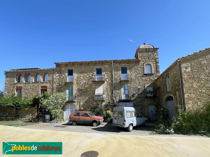 Madremanya - Can Vinyes (Foto: Albert Esteves, 2024) Madremanya - Can Vinyes