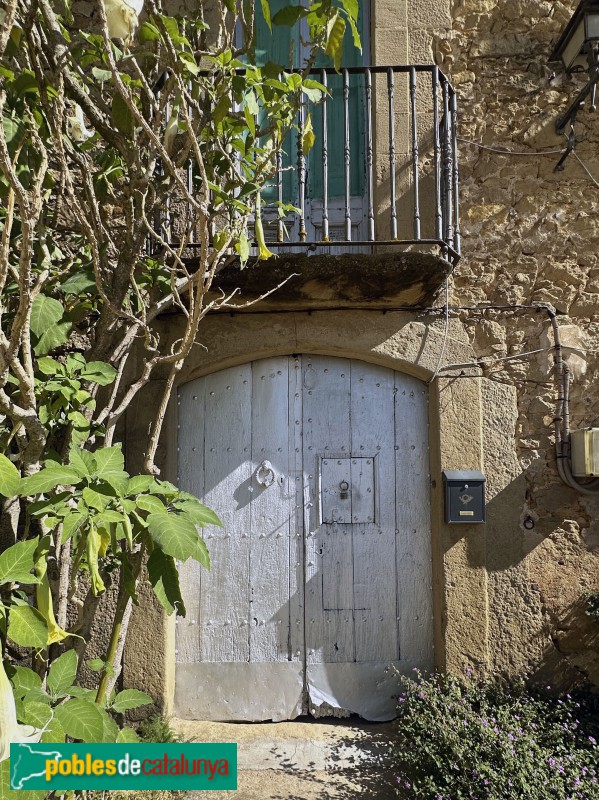 Madremanya - Can Vinyes (Foto: Albert Esteves, 2024) Madremanya - Can Vinyes