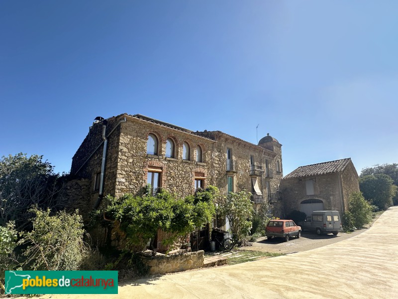 Madremanya - Can Vinyes (Foto: Albert Esteves, 2024) Madremanya - Can Vinyes