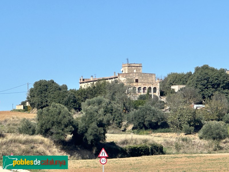 Madremanya - Can Güell (Foto: Albert Esteves, 2024) Madremanya - Can Güell