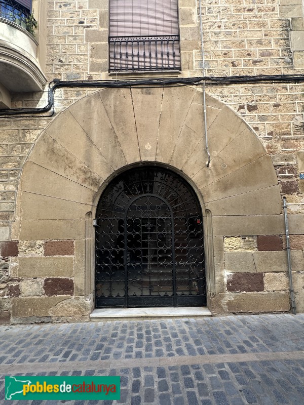 Riudoms - Cal Gallissà (Casa Germans Nebot) (Foto: Albert Esteves, 2024) Riudoms - Cal Gallissà (Casa Germans Nebot)