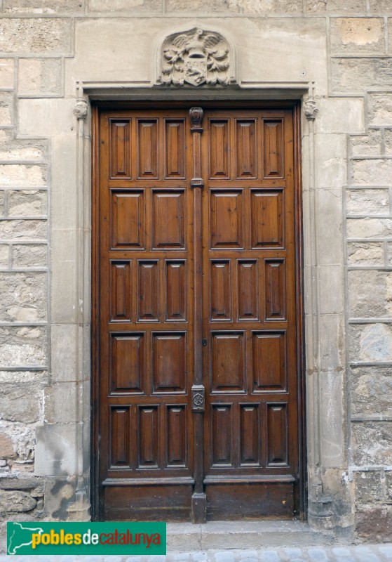 Riudoms - Cal Gallissà (Casa Germans Nebot) (Foto: Albert Esteves, 2024) Riudoms - Cal Gallissà (Casa Germans Nebot)