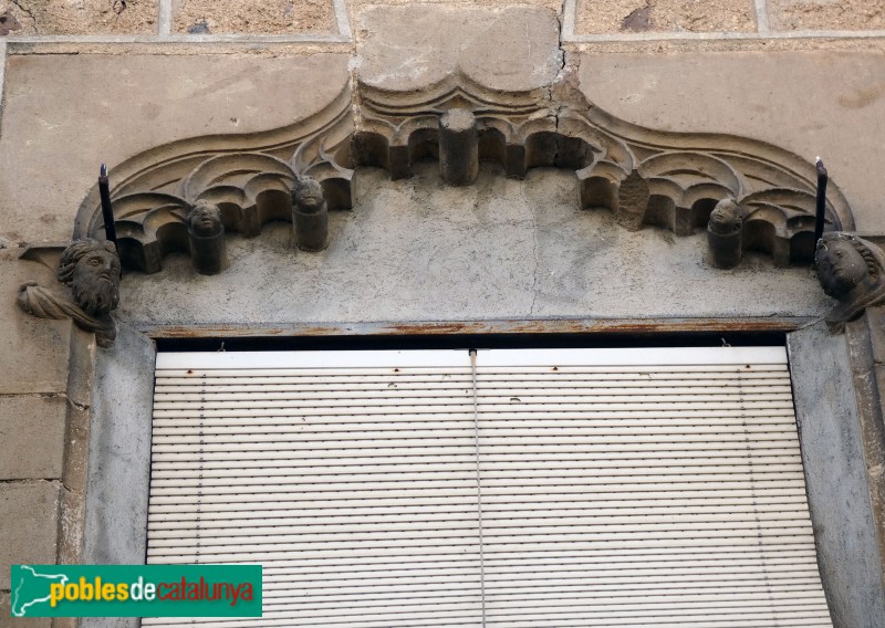 Riudoms - Cal Gallissà (Casa Germans Nebot) (Foto: Albert Esteves, 2024) Riudoms - Cal Gallissà (Casa Germans Nebot)