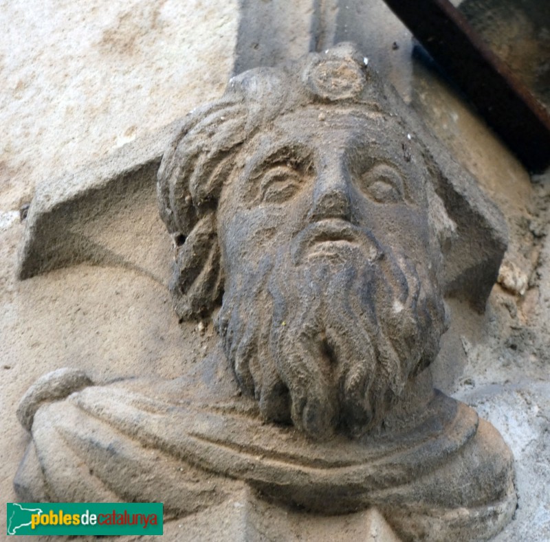 Riudoms - Cal Gallissà (Casa Germans Nebot) (Foto: Albert Esteves, 2024) Riudoms - Cal Gallissà (Casa Germans Nebot)