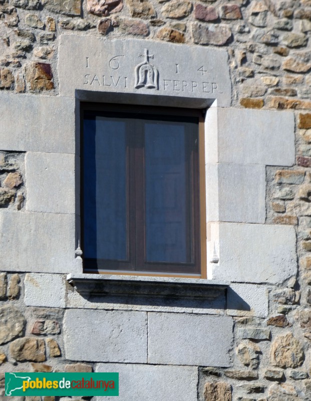 Madremanya - Can Carreres (Foto: Albert Esteves, 2024) Madremanya - Can Carreres