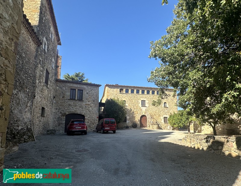 Madremanya - Can Carreres (Foto: Albert Esteves, 2024) Madremanya - Can Carreres