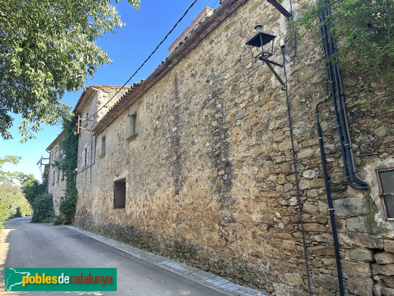 Madremanya - Millars. Can Pou (Foto: Albert Esteves, 2024) Madremanya - Millars. Can Pou